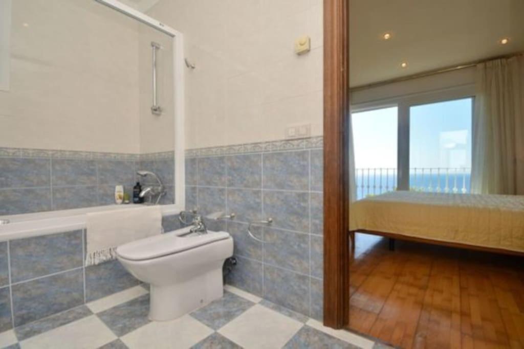 Villa En Platja De Aro With Pool 450M From The Beach Platja d'Aro Eksteriør bilde