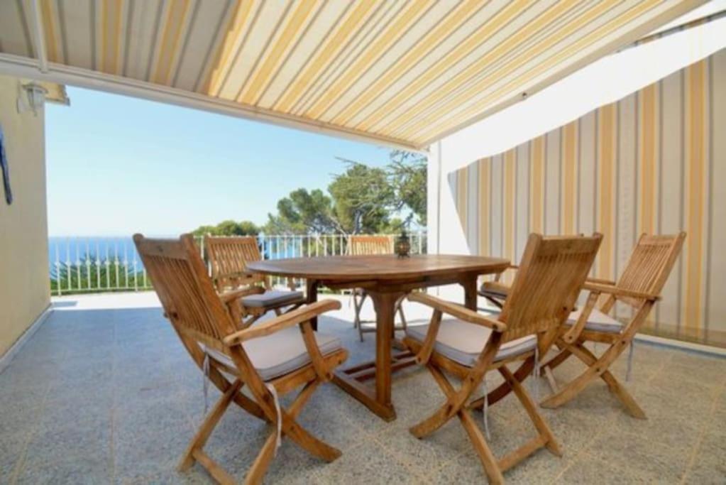 Villa En Platja De Aro With Pool 450M From The Beach Platja d'Aro Eksteriør bilde
