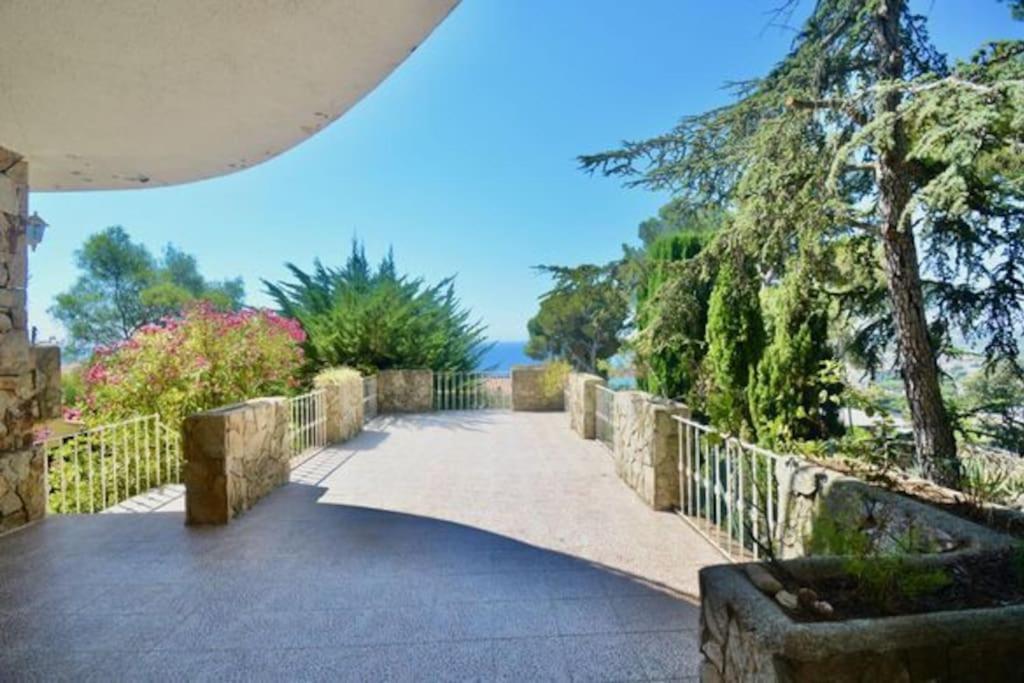 Villa En Platja De Aro With Pool 450M From The Beach Platja d'Aro Eksteriør bilde