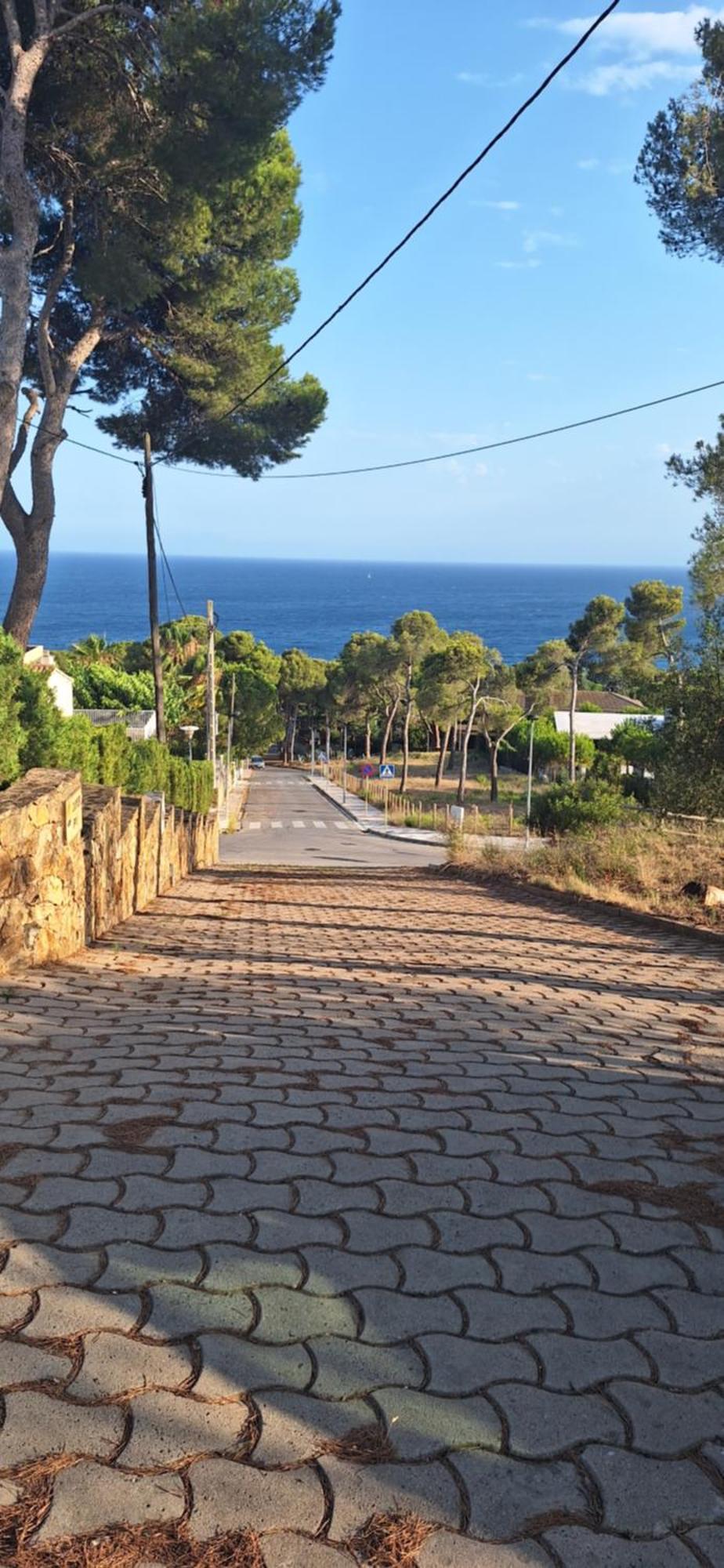 Villa En Platja De Aro With Pool 450M From The Beach Platja d'Aro Eksteriør bilde