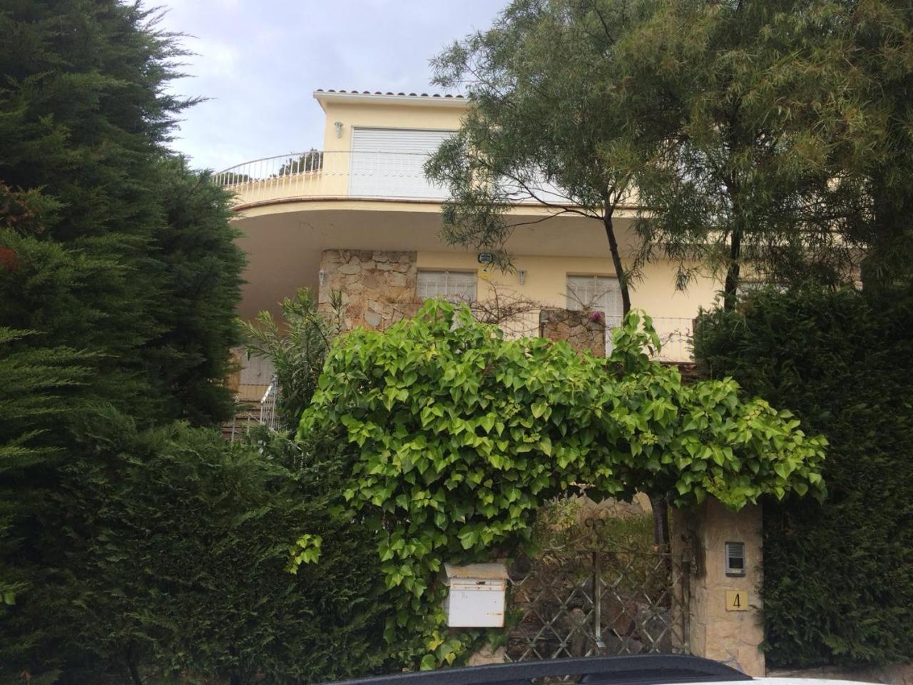 Villa En Platja De Aro With Pool 450M From The Beach Platja d'Aro Eksteriør bilde
