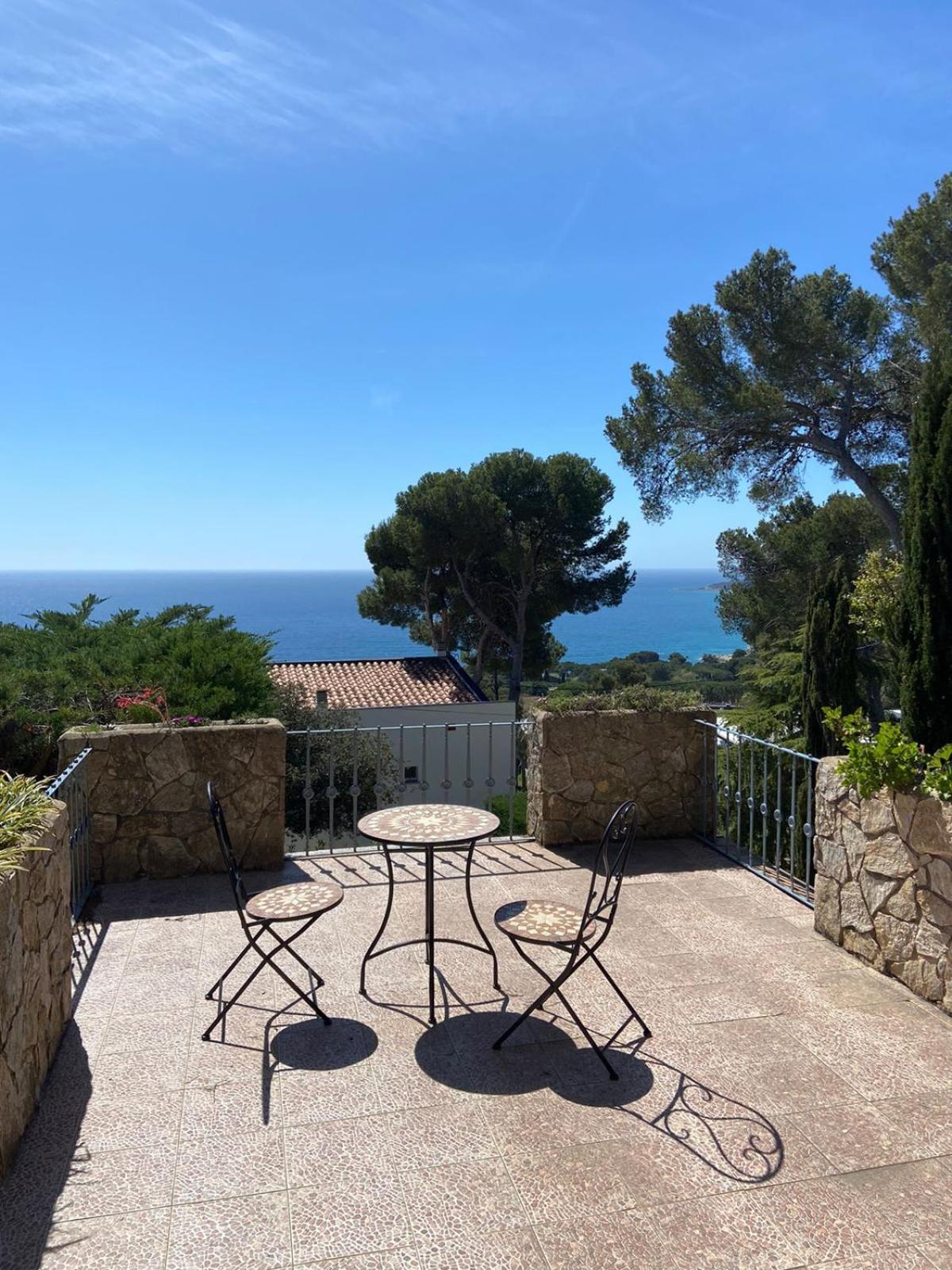 Villa En Platja De Aro With Pool 450M From The Beach Platja d'Aro Eksteriør bilde