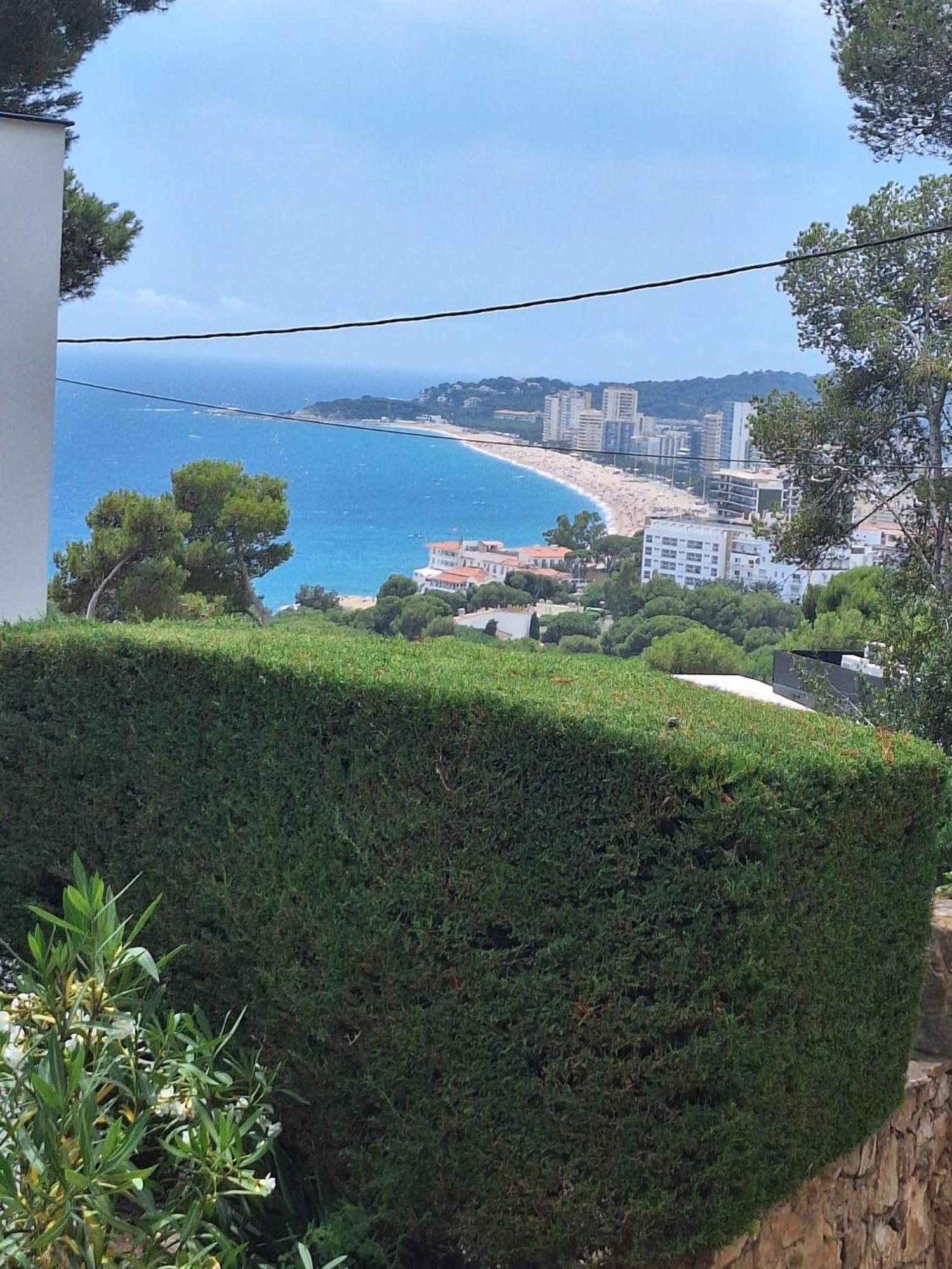 Villa En Platja De Aro With Pool 450M From The Beach Platja d'Aro Eksteriør bilde